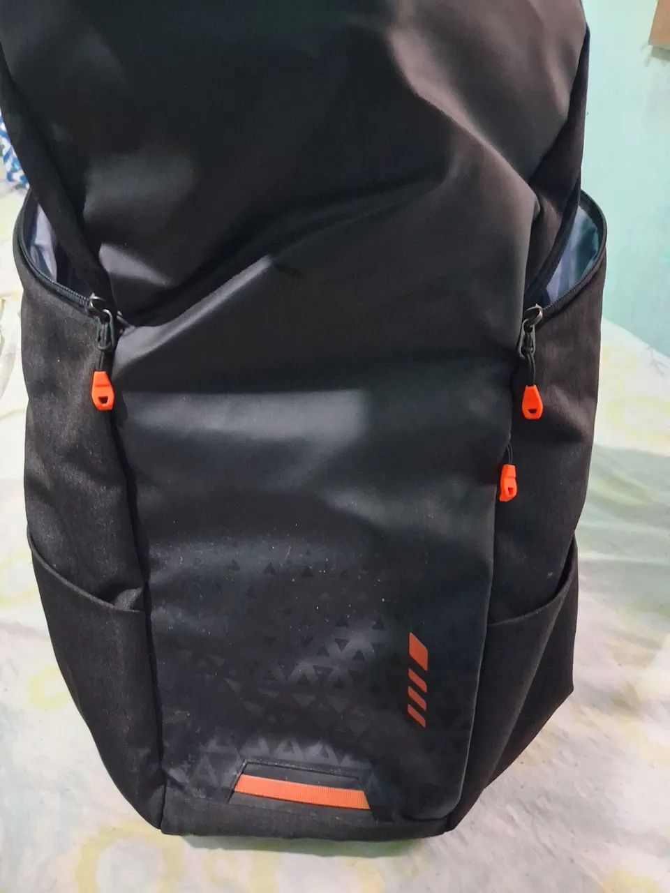 Mochila preta  - Foto 4