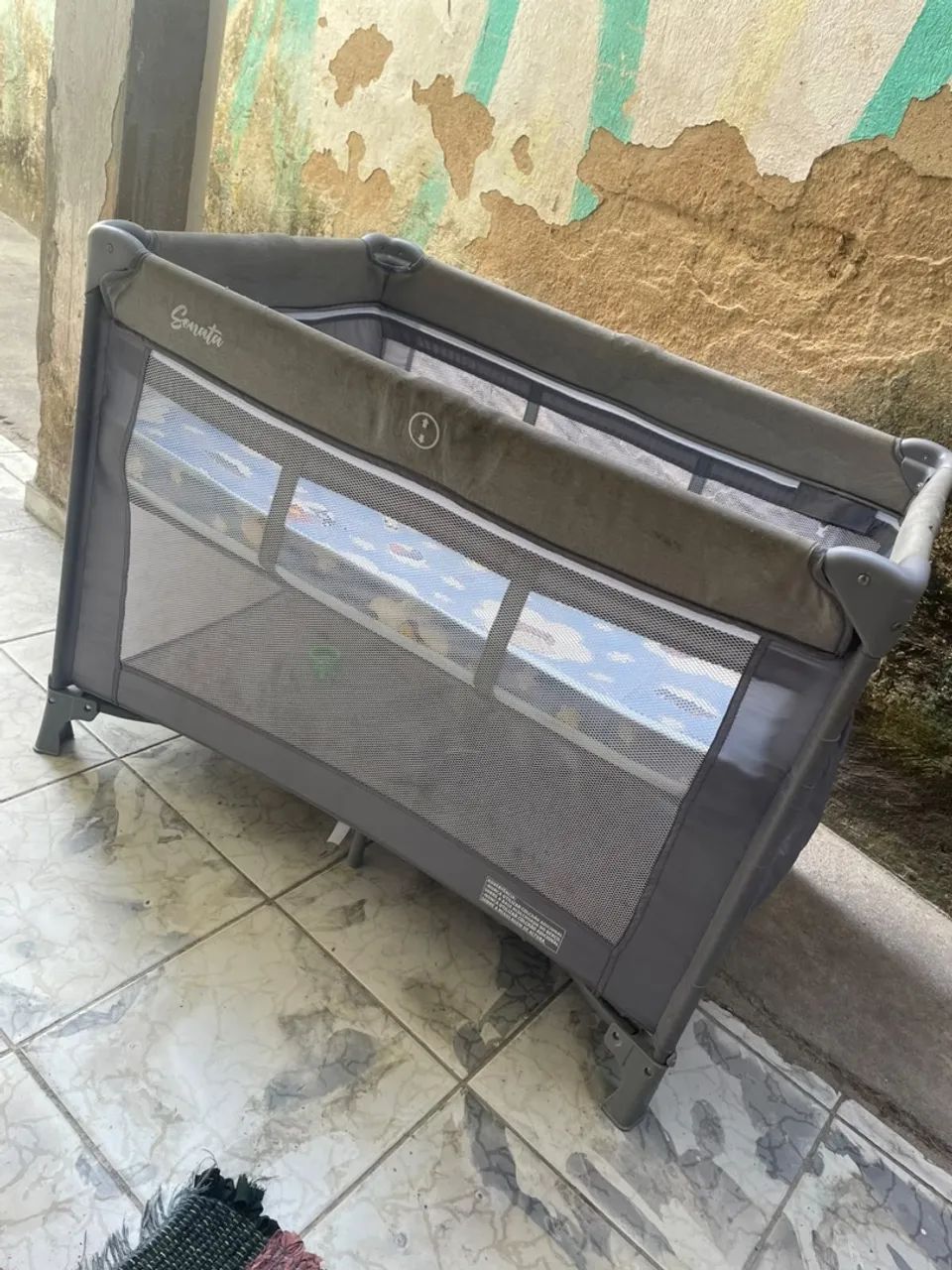 Cercadinho de bebê  - Foto 2