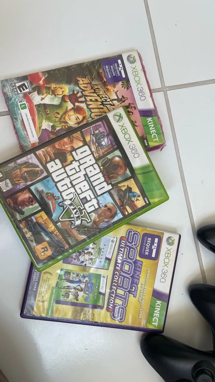 Xbox 360 super slim 500gb - Foto 3