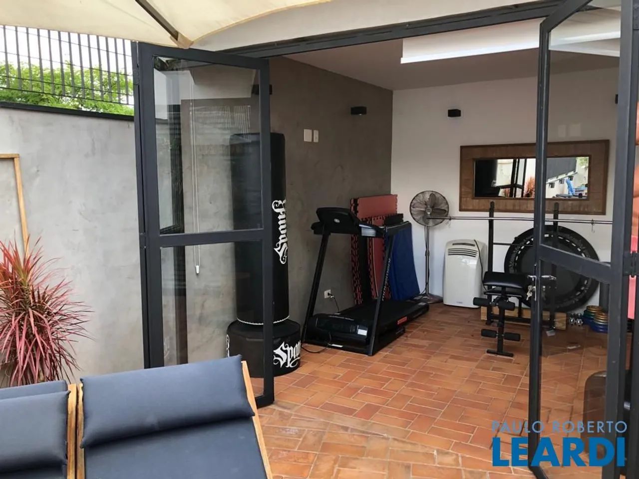 CASA ASSOBRADADA - PERDIZES - SP - Foto 7