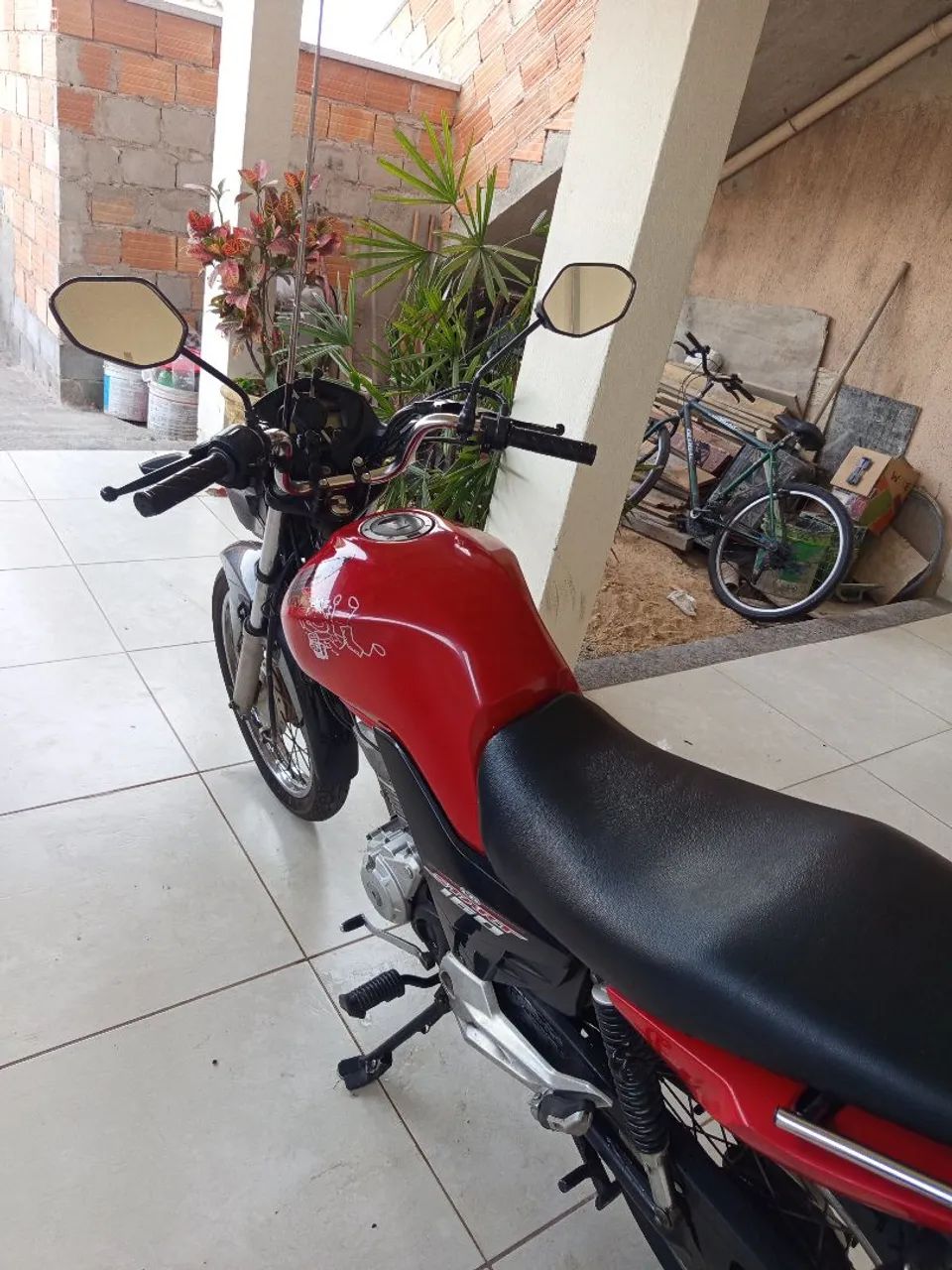 Moto resistente  - Foto 3