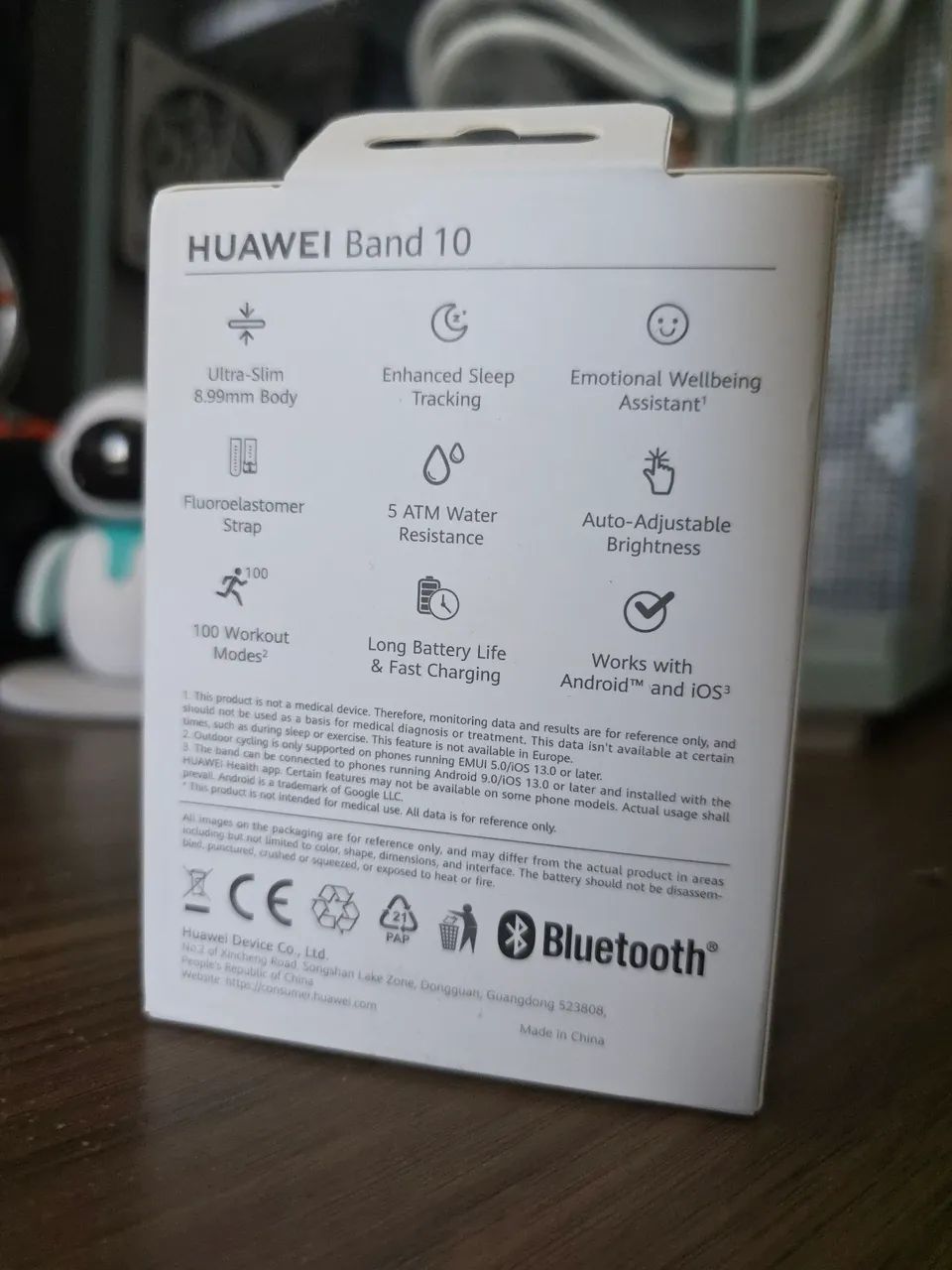 Smartwatch Huawei Band 10  - Foto 2