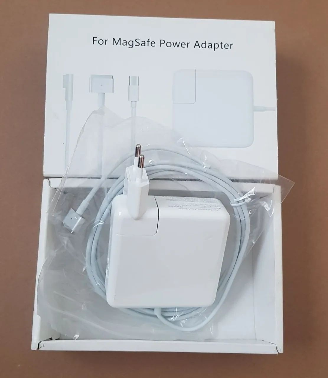 Fonte carregador pra Macbook AIR e Pró  - Foto 2