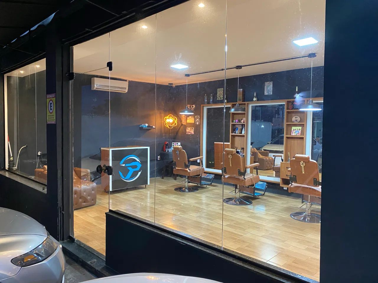 Aluguel Barbearia completa  - Foto 5