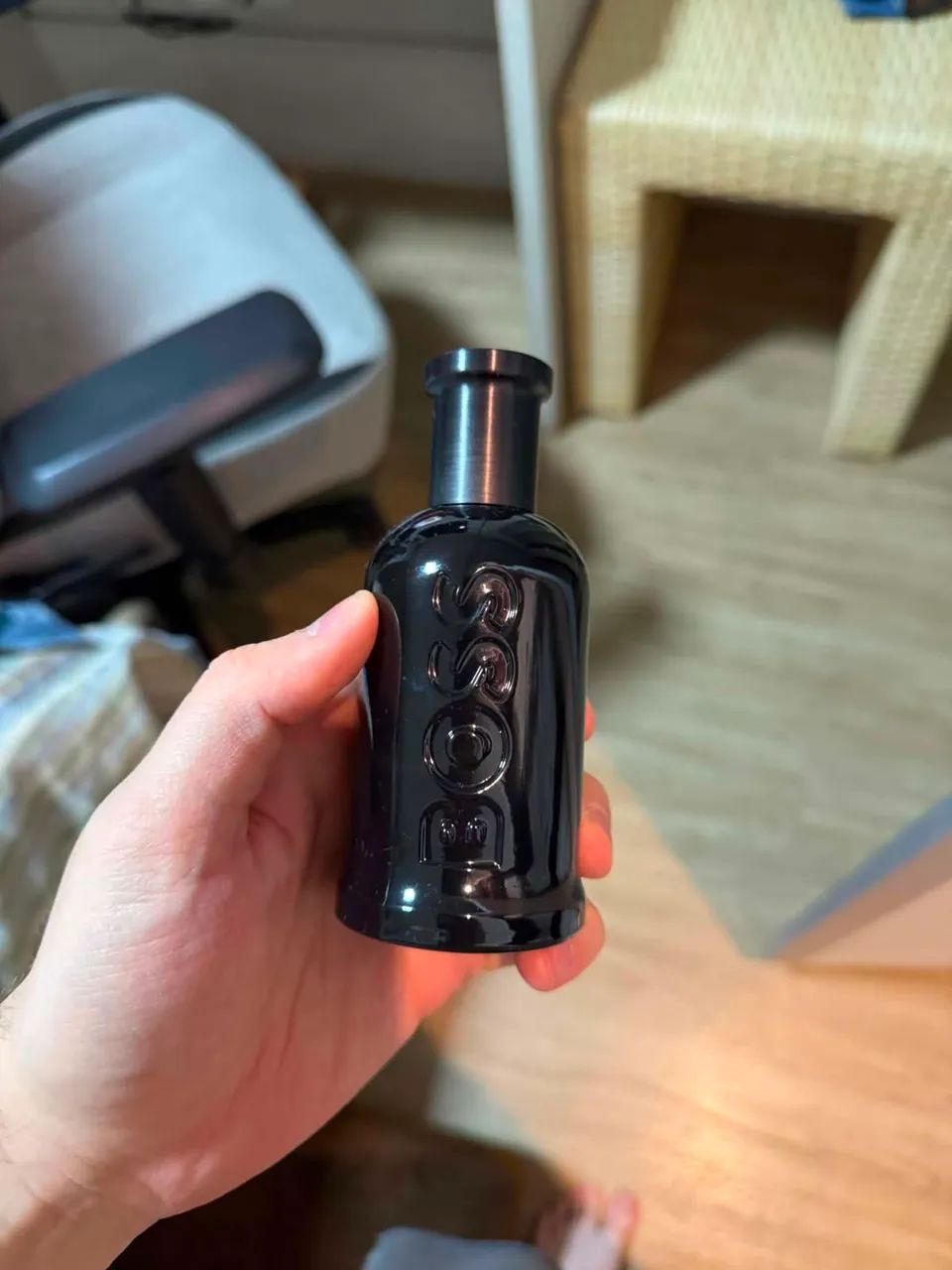 BOSS BOTTLED PARFUM