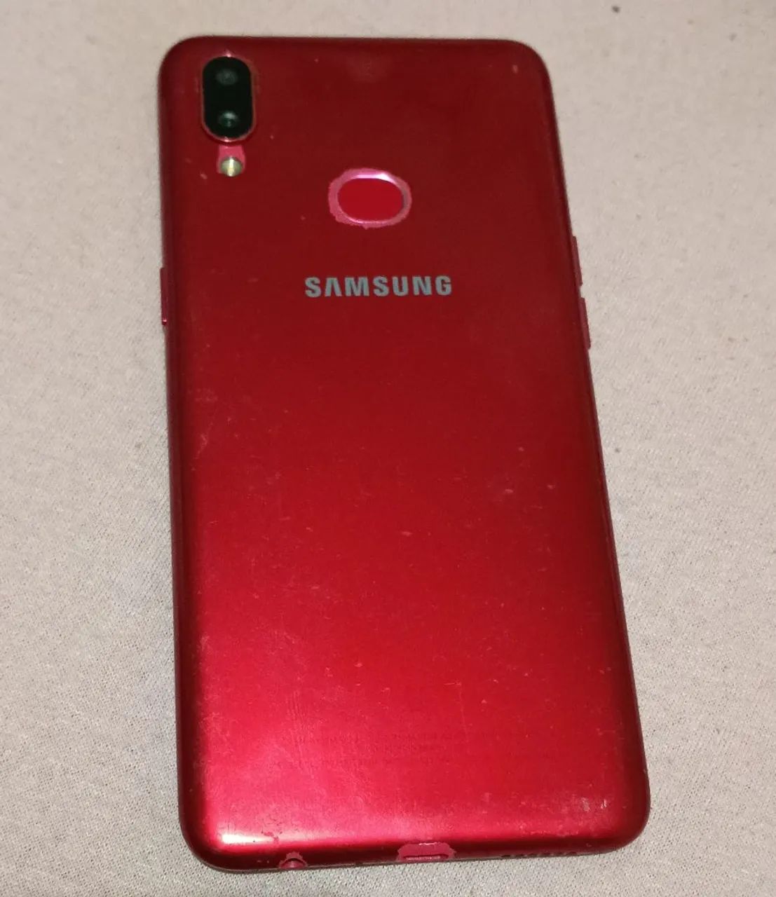 Celular Samsung A10S  - Foto 3