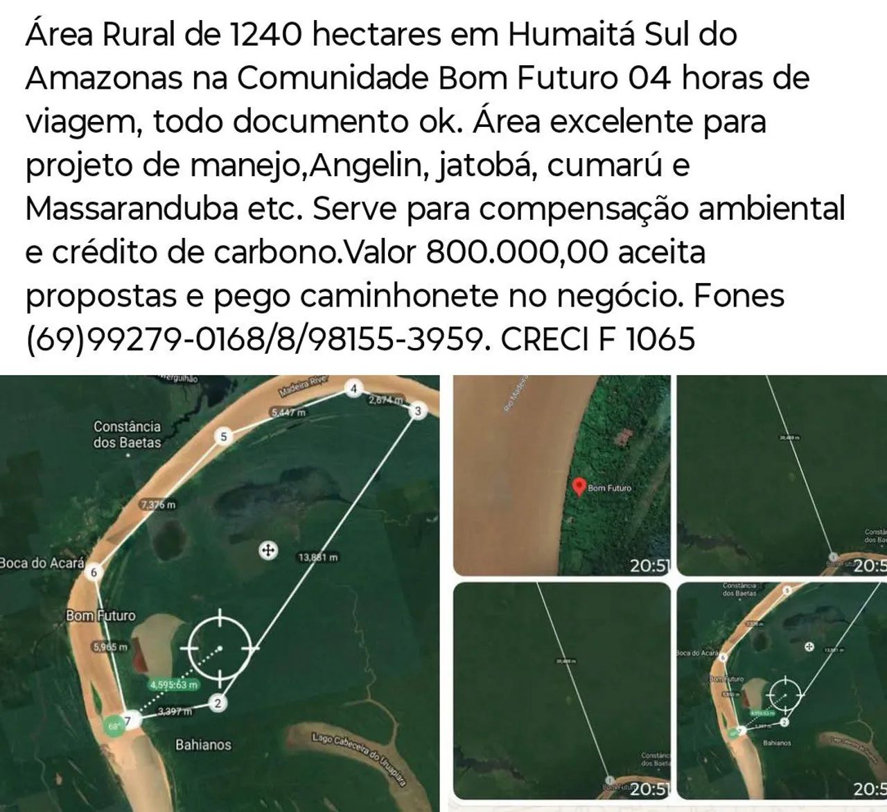 Área Rural - Foto 3