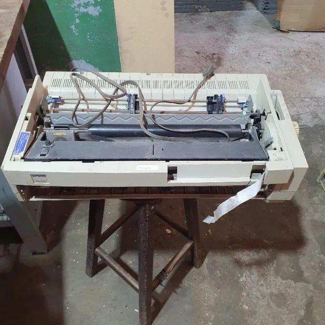 Impressora Matricial Epson FX 2170 No Estado