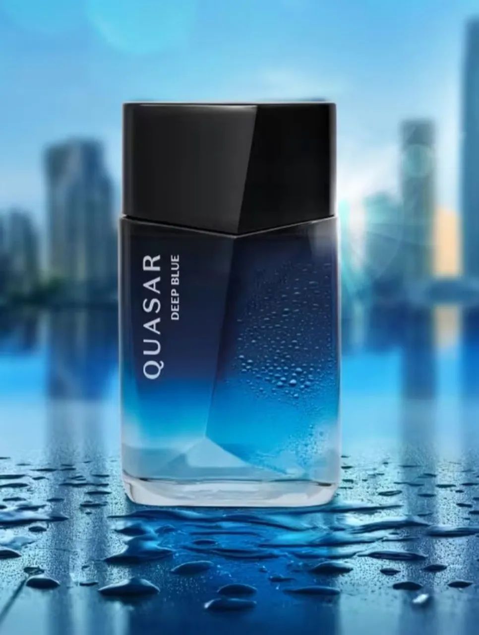 Perfume Boticário Quasar Deep Blue - Foto 4