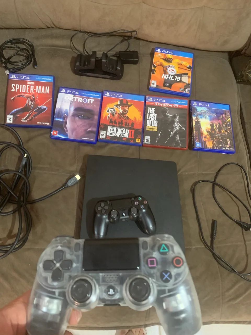 PS4 1 terá completo - Foto 5