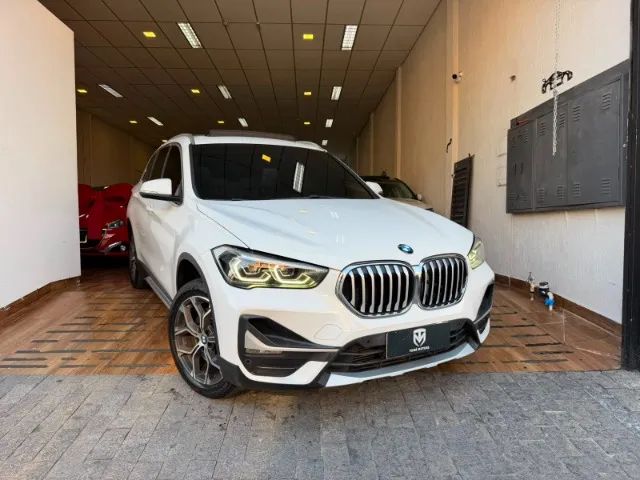 BMW X1 Sdrive 20I X-line 2.0 TB Active Flex 2020