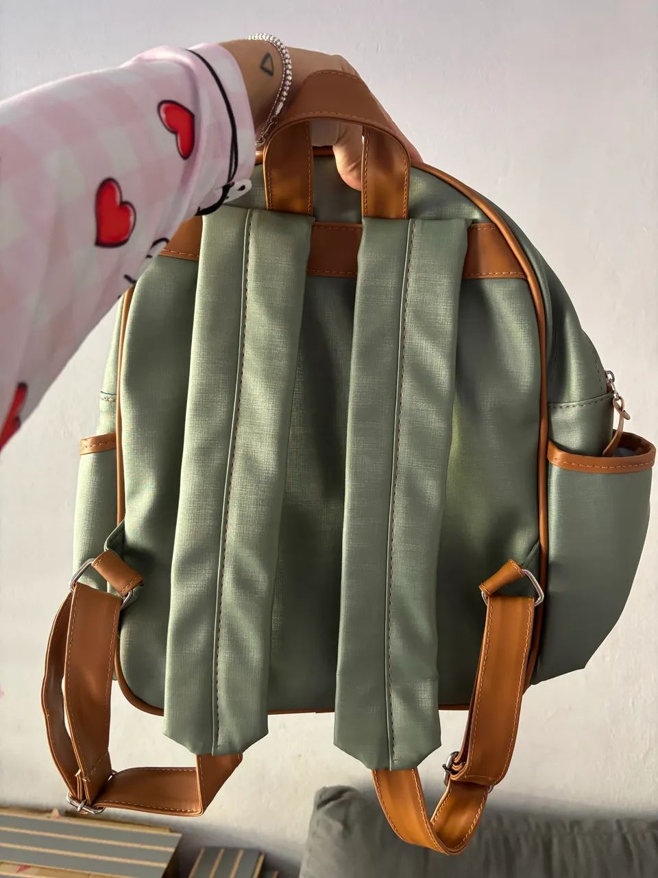 Bolsa maternidade Hug - Foto 4