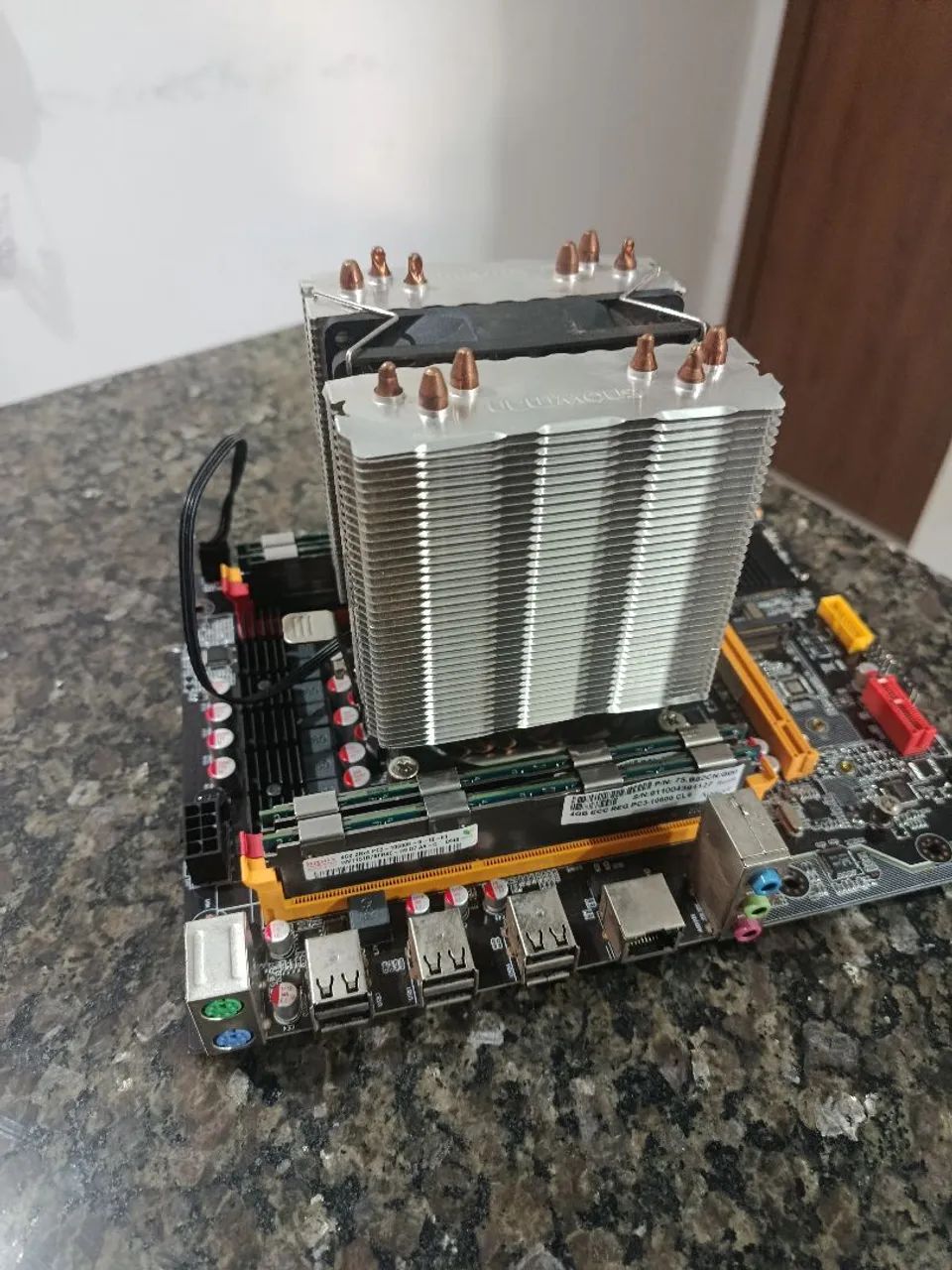 Peças de computador (leia a descrição)