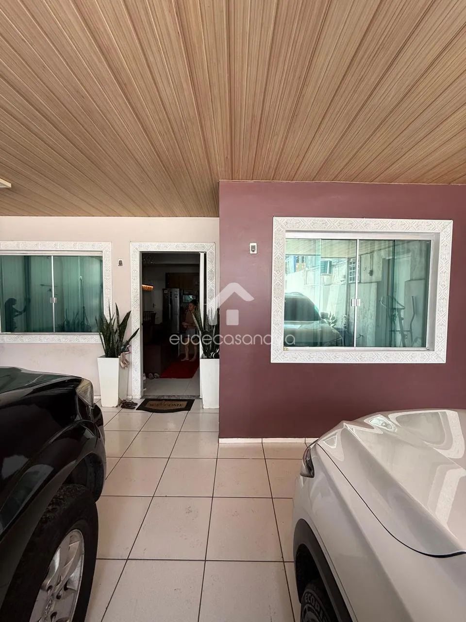 Casa 2 qts, sendo 1 suíte, Coroado - Foto 2