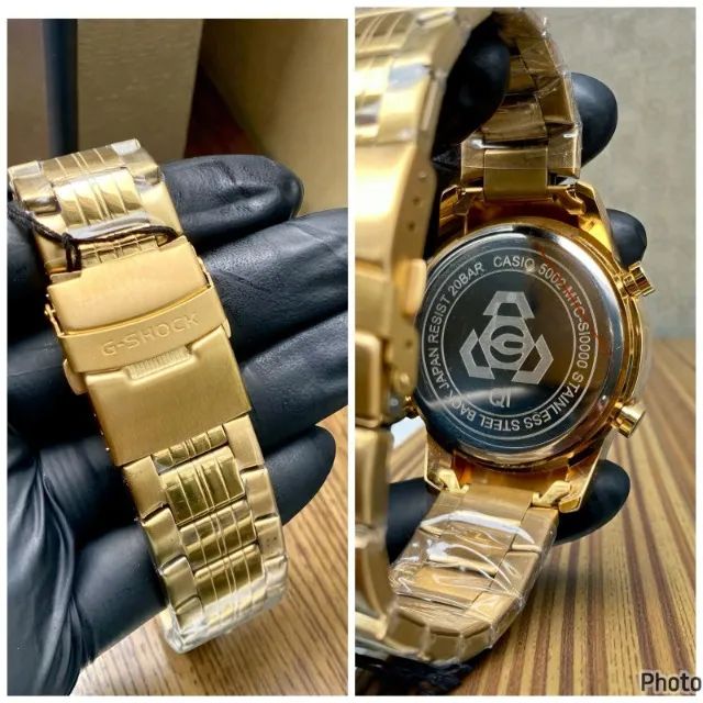 Relógio Gshock Digital e Analógico D22Q - Foto 2