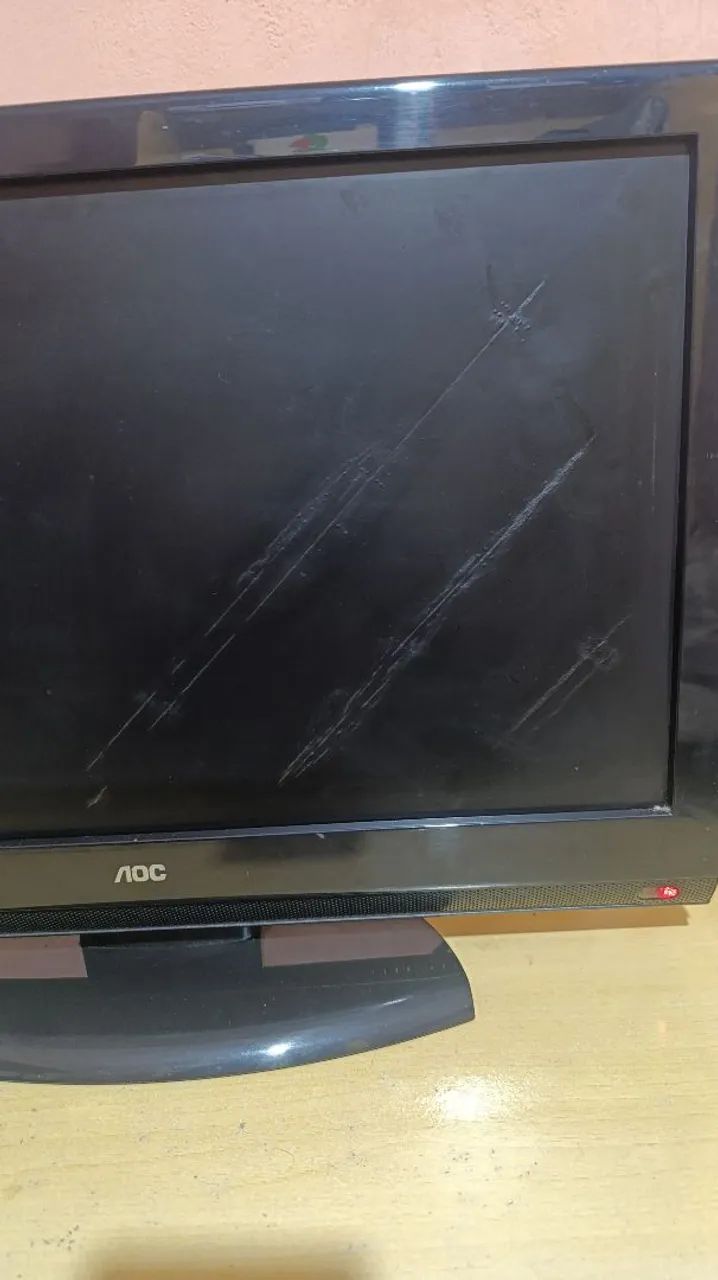Vendo TV de 22" marca AOC  - Foto 4