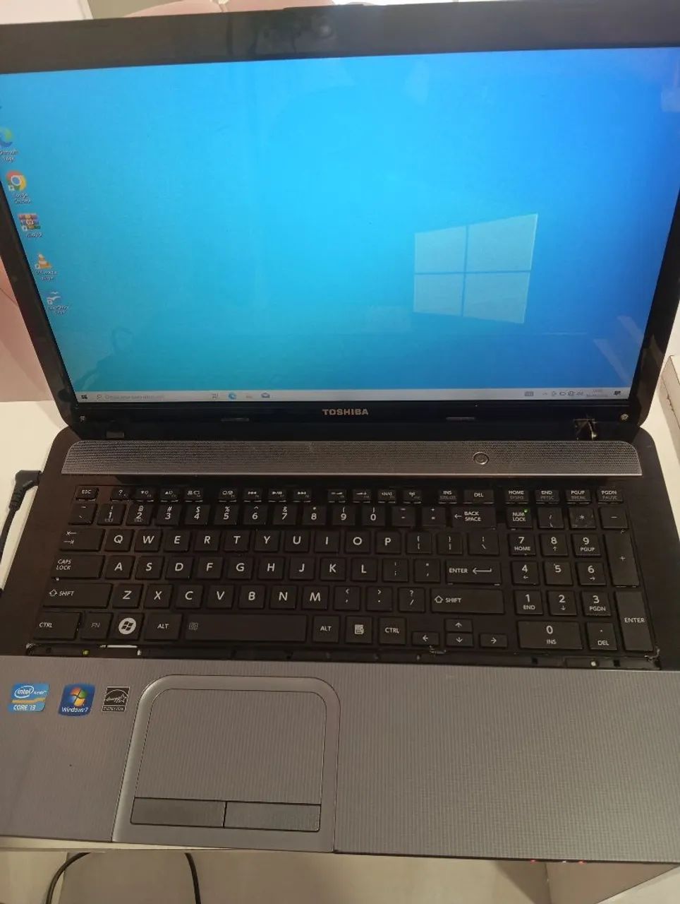 Notebook i5 THOSHIBA  - Foto 5