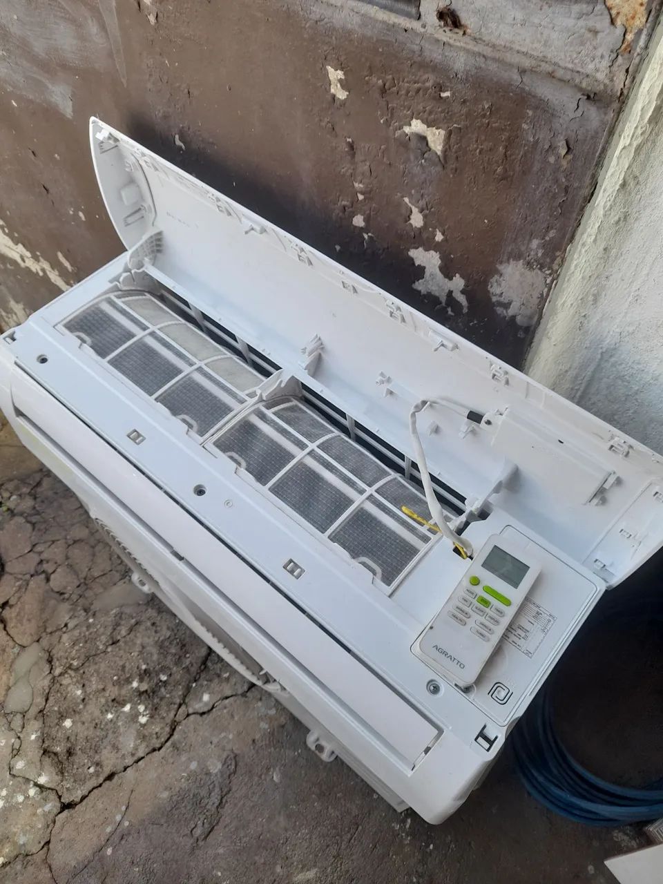 Ar condicionado 9000btus  - Foto 3