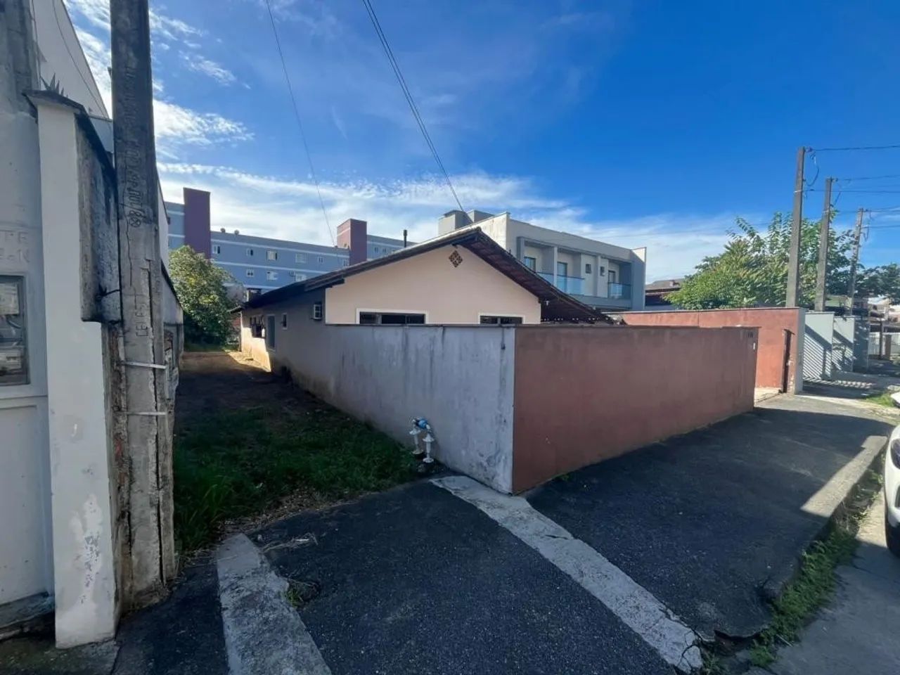 TERRENO no COSTA E SILVA com 0 quartos para VENDA, 520 m² - Foto 3