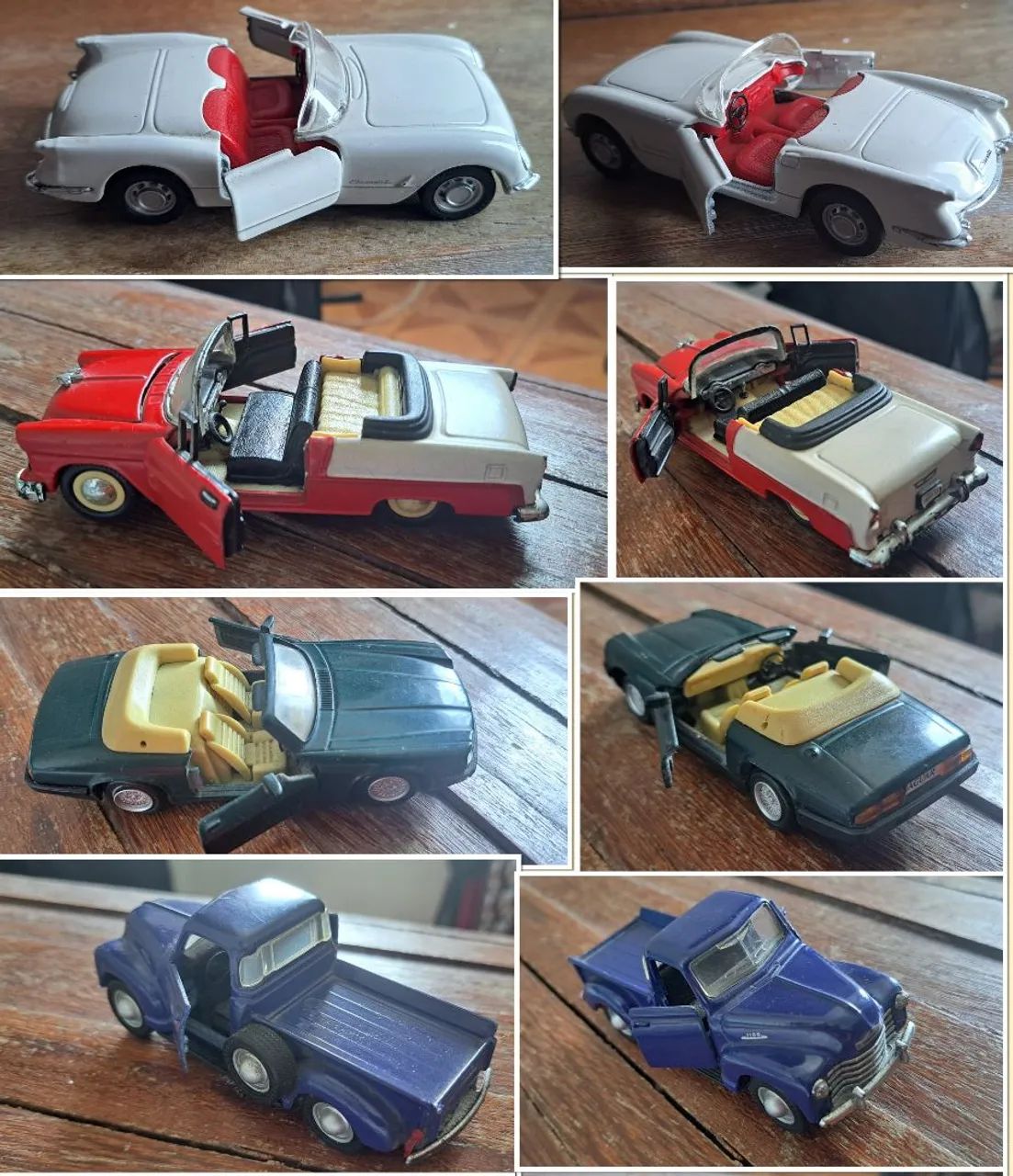 Miniaturas de carros 1:30 - 1:43 a partir de 30R$ - Foto 3