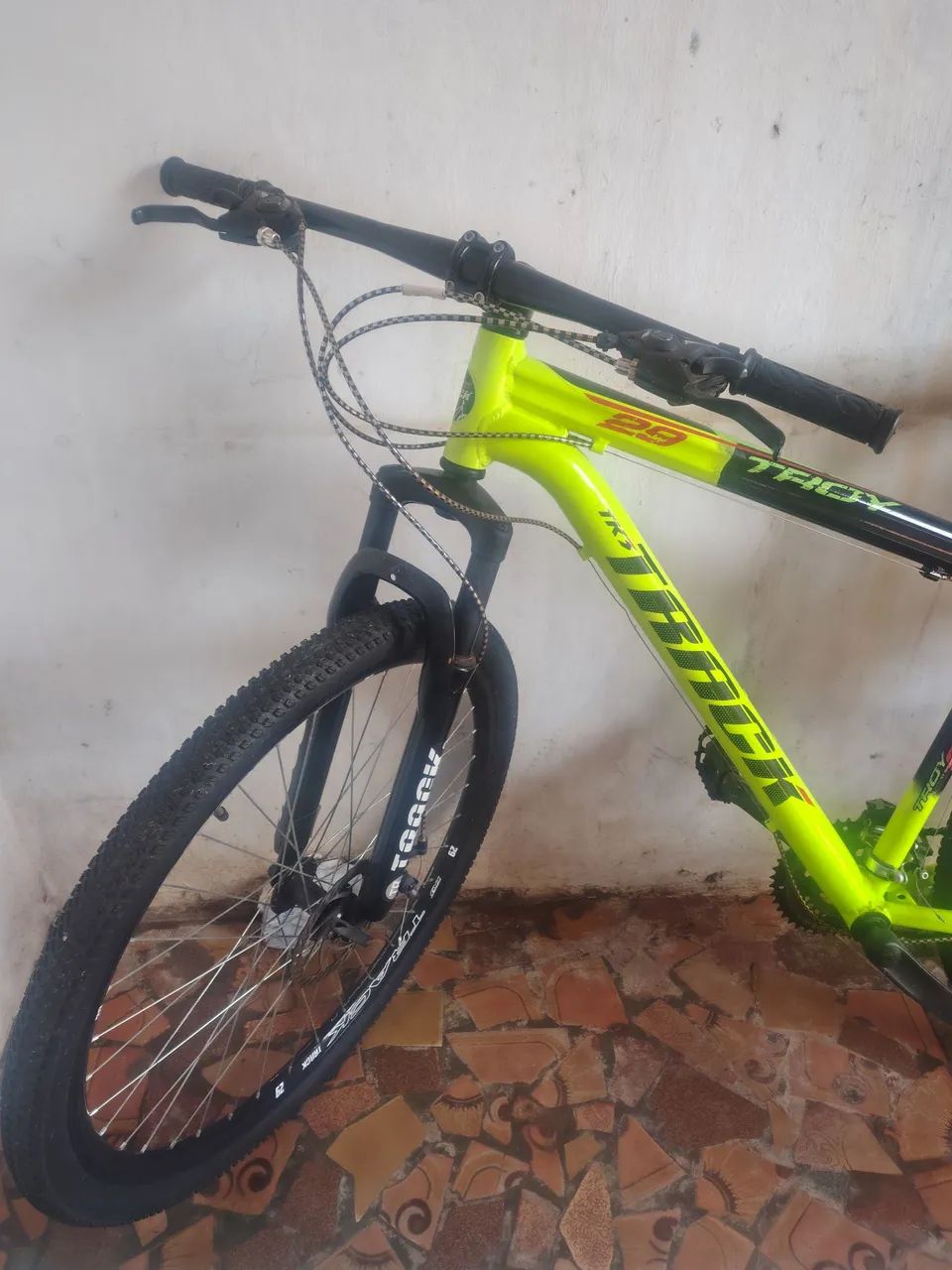 Vende bicicleta aro 29 com cadeirinha infantil  - Foto 2