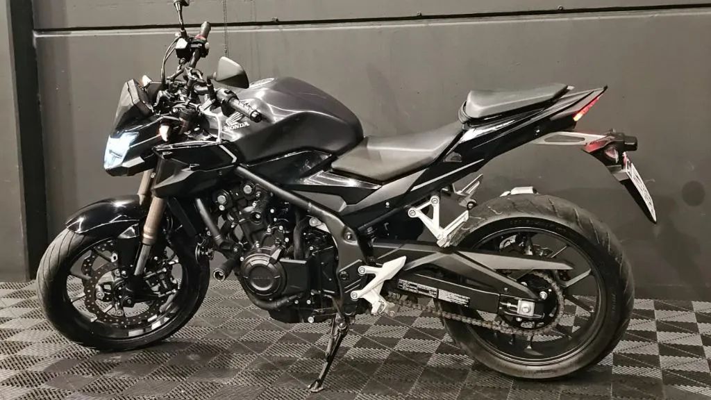 CB 500F - Foto 2
