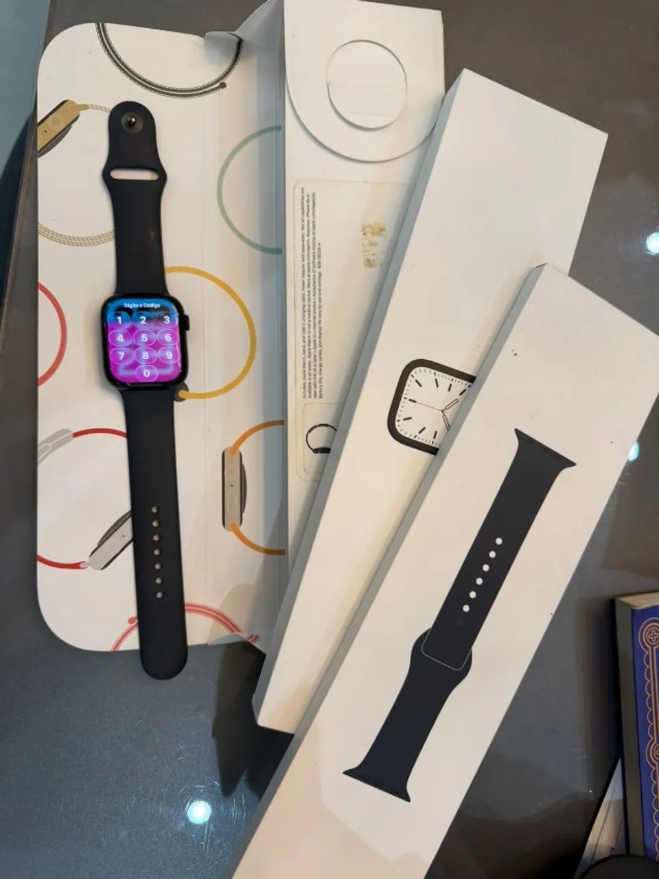 apple watch series 7