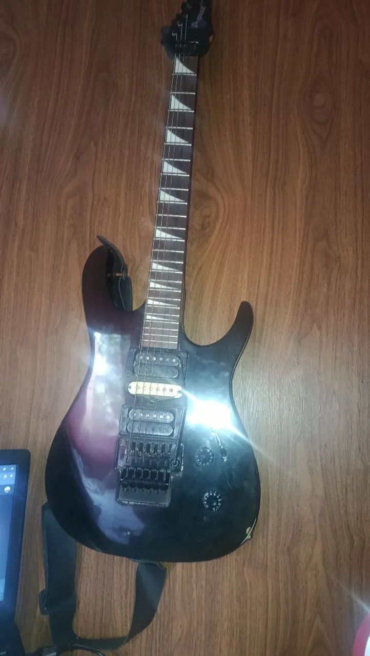 Guitarra Ibanez 