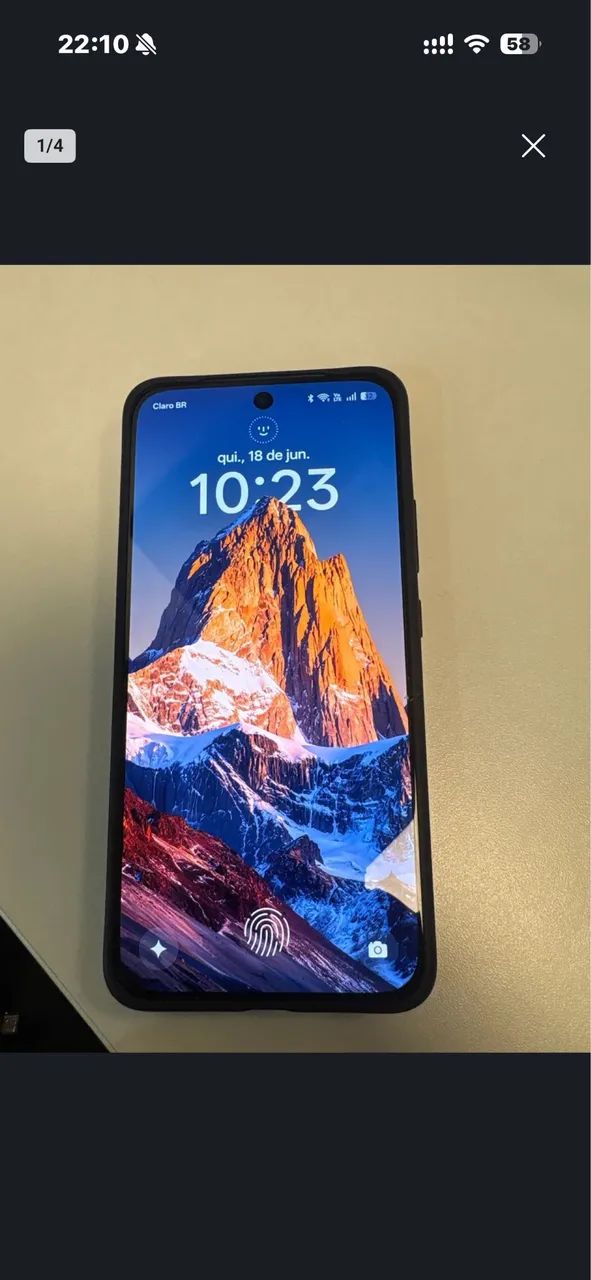 Celular OPPO 6A 256 Gn
