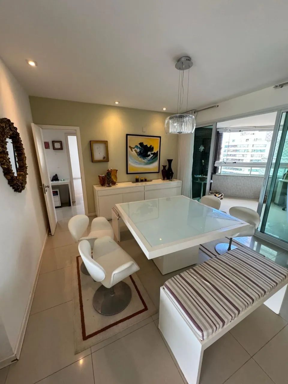 PATAMARES - COLINA A - RESIDENZA REALE - 207M² - 4 SUÍTES - VISTA MAR - ANDAR ALTO - Foto 3