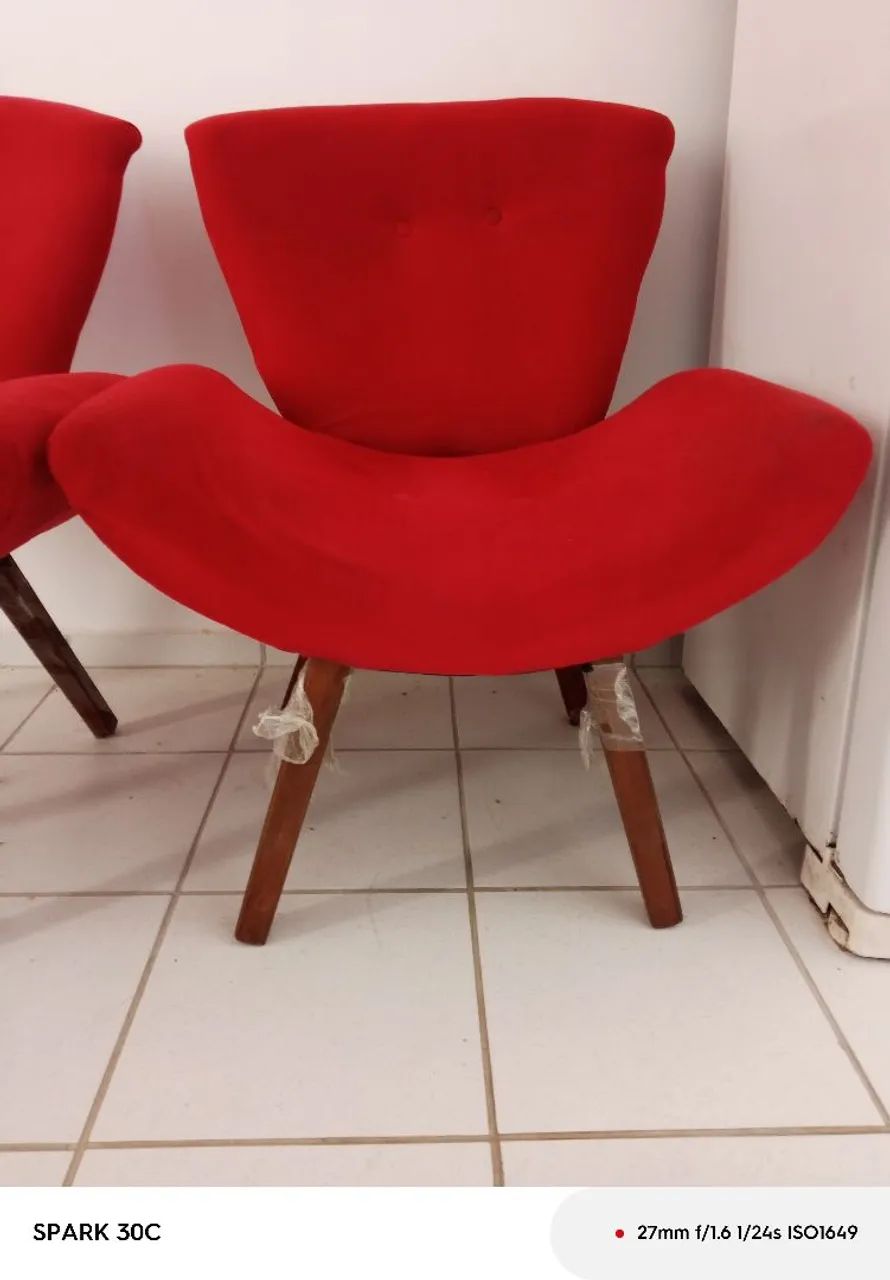 Poltronas novas - Foto 5