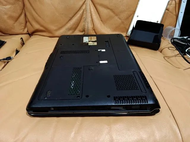 Notebook HP dv6000 intel - Foto 4