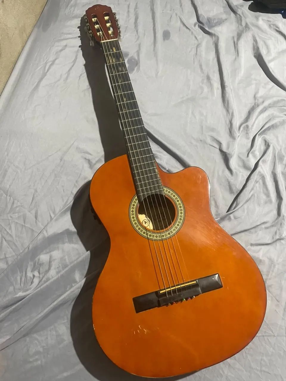 Violão usado  - Foto 2