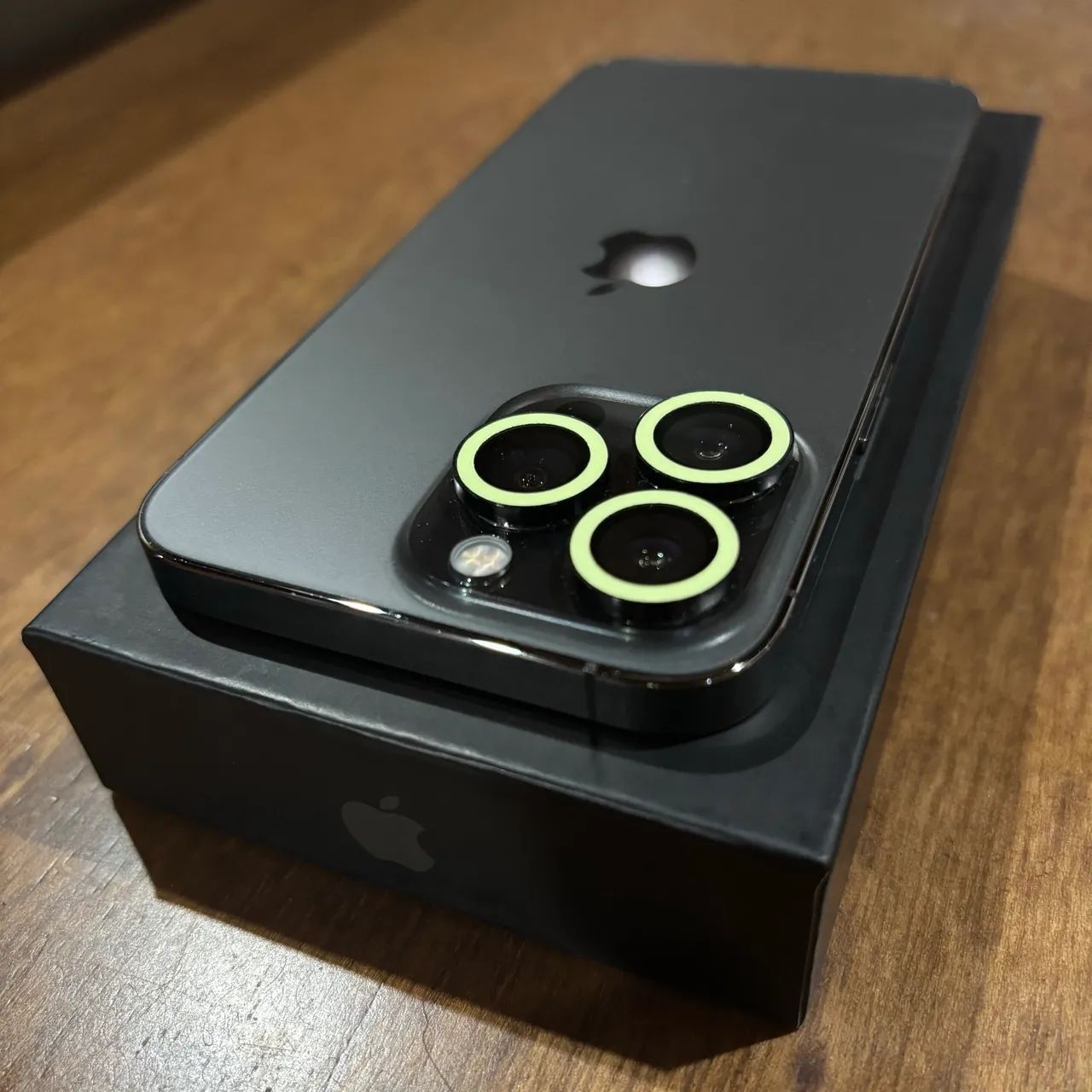 iPhone 13 Pro 256gb Cinza Espacial - Celulares e Smartphones - Rio