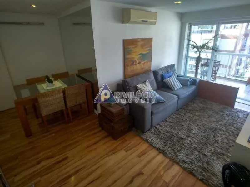 Cobertura Duplex - Botafogo - 2 Vagas - Foto 2
