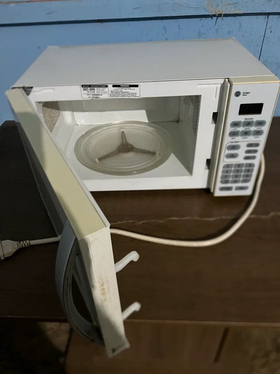 Microondas Cônsul - Foto 2