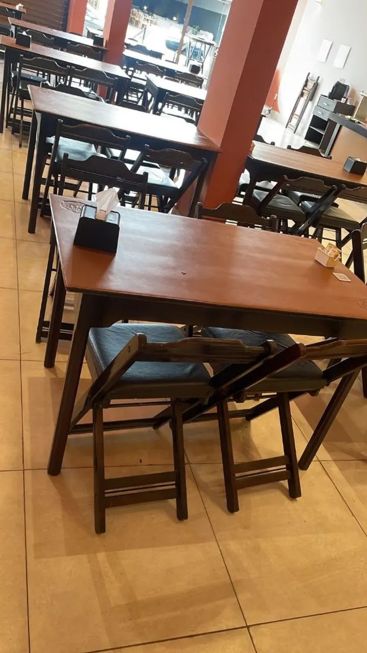 Mesa para restaurante  - Foto 4