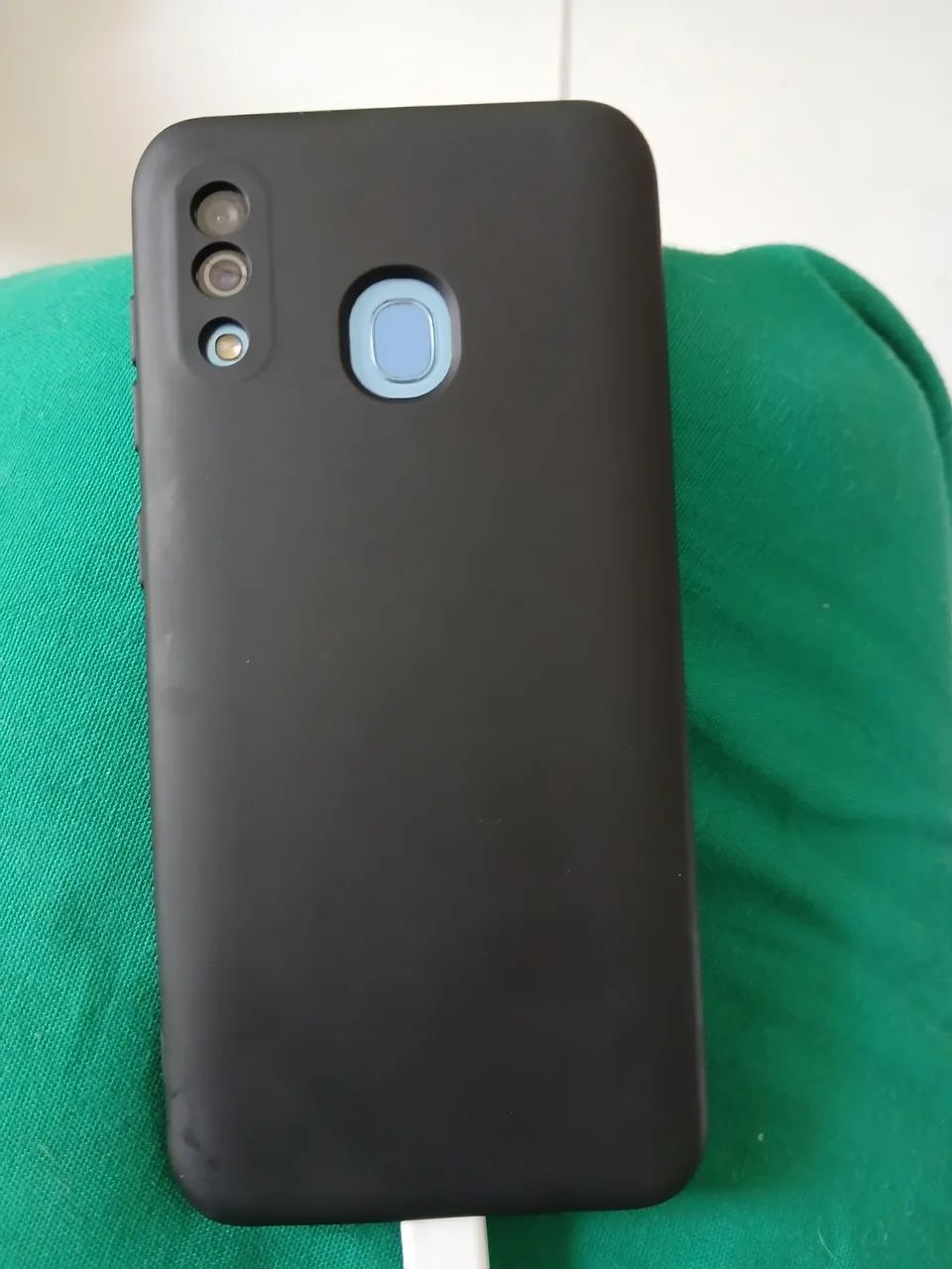 Celular Sansung galáxi A 30 