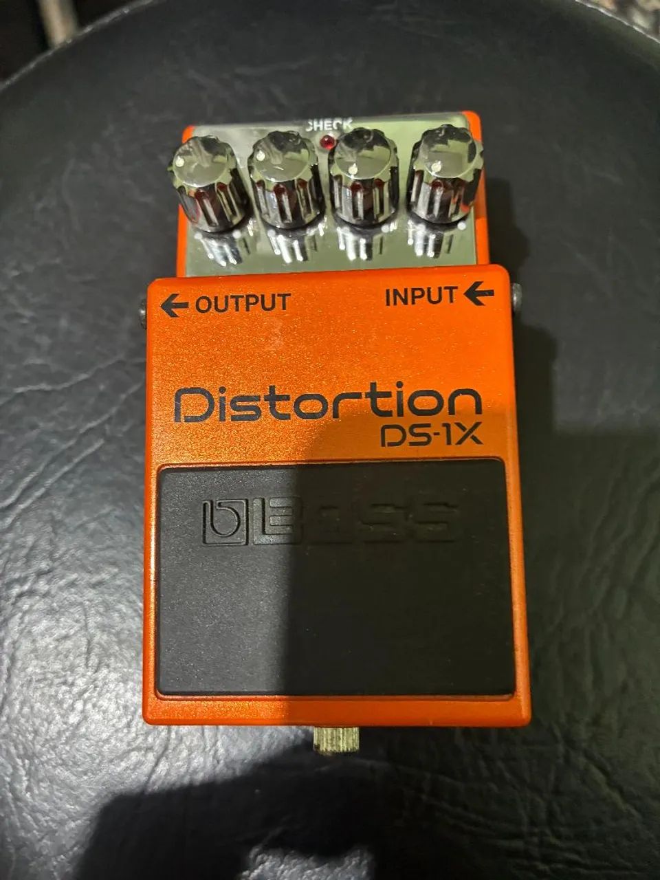 Pedal BOSS DS-1X + Brinde - Foto 2