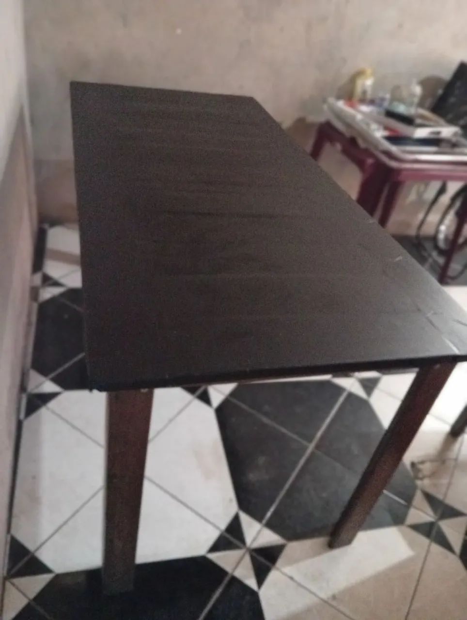 Mesa com 6 cadeira  - Foto 5