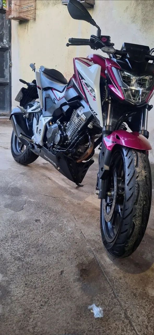 CB300F  - Foto 5