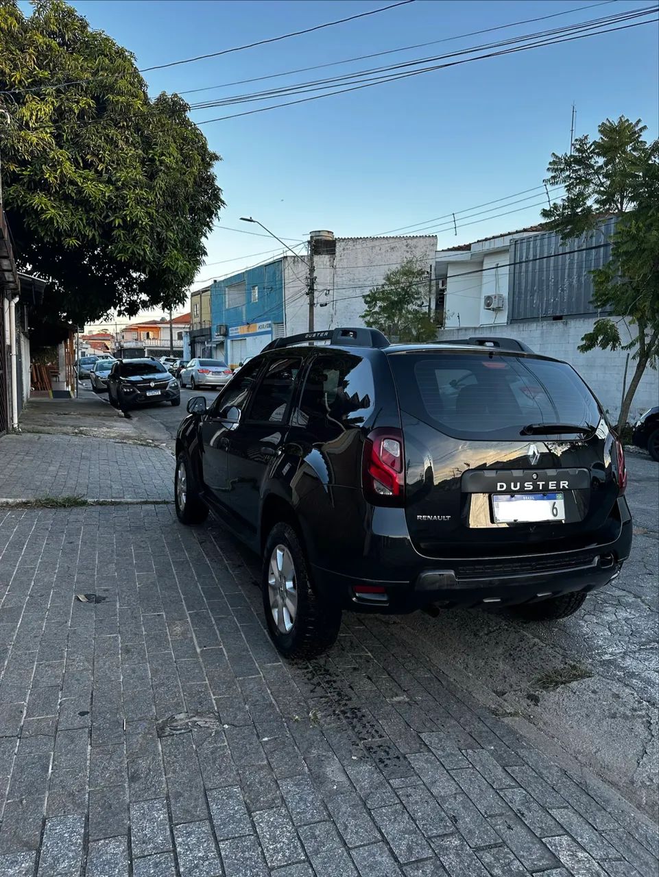 Renault Duster Expression1.6 Flex 16V Aut. 2020 - Foto 4