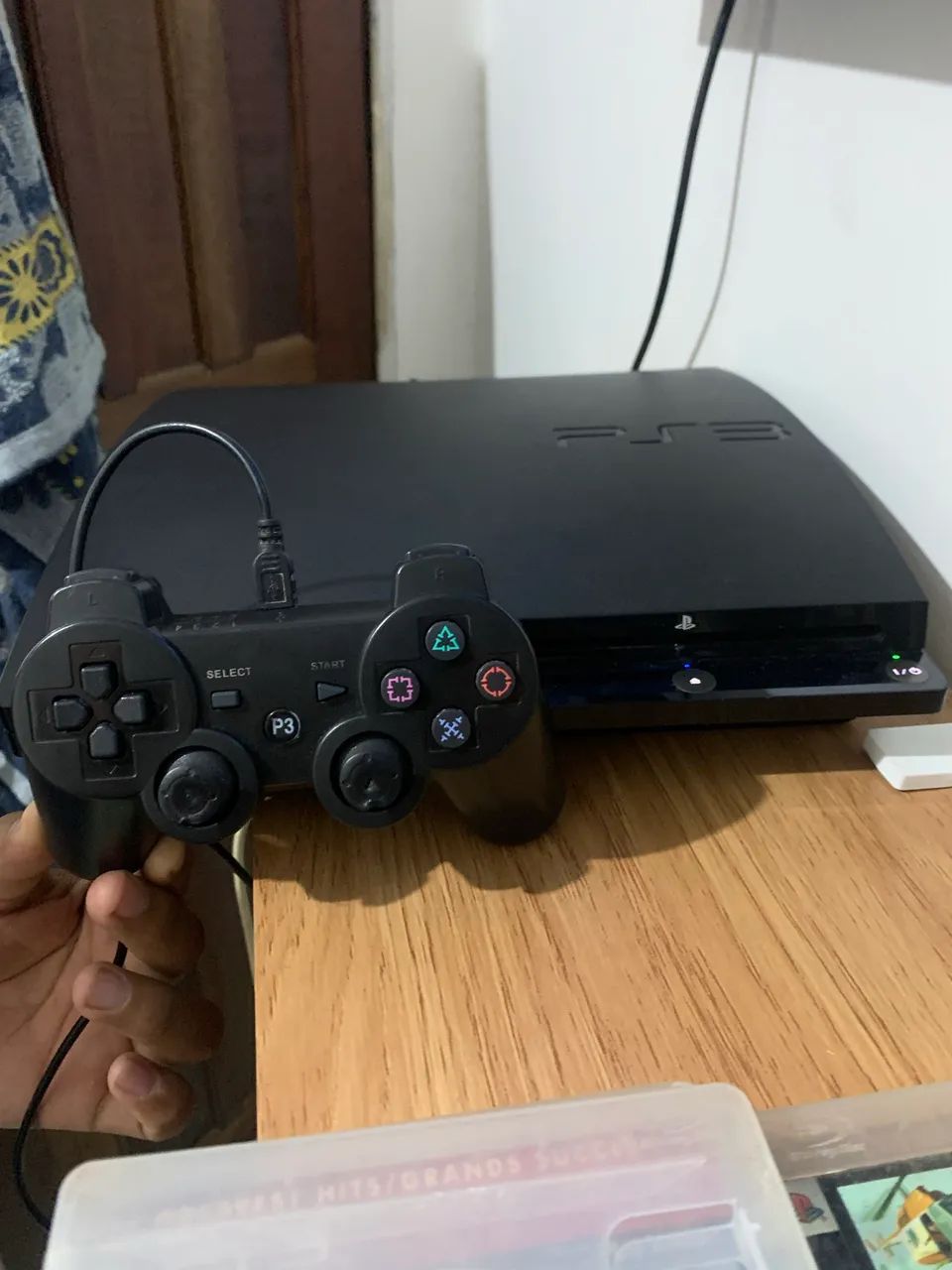 PS3 DESBLOQUEADO  - Foto 2