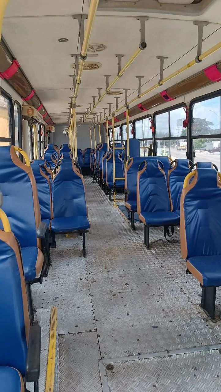 Ônibus muito bom  - Foto 3