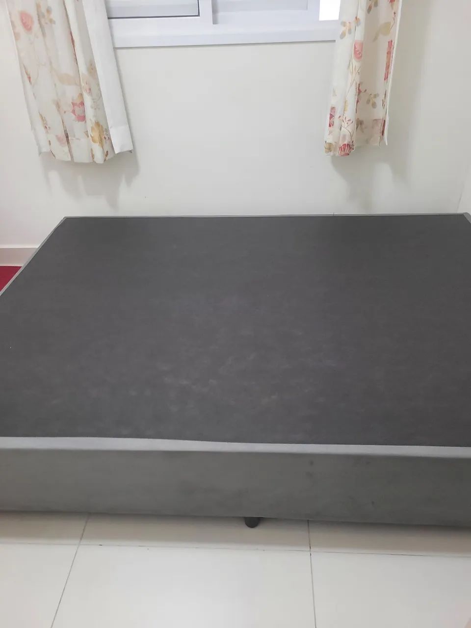 CAMA BOX - 1 mês de uso. - Foto 2
