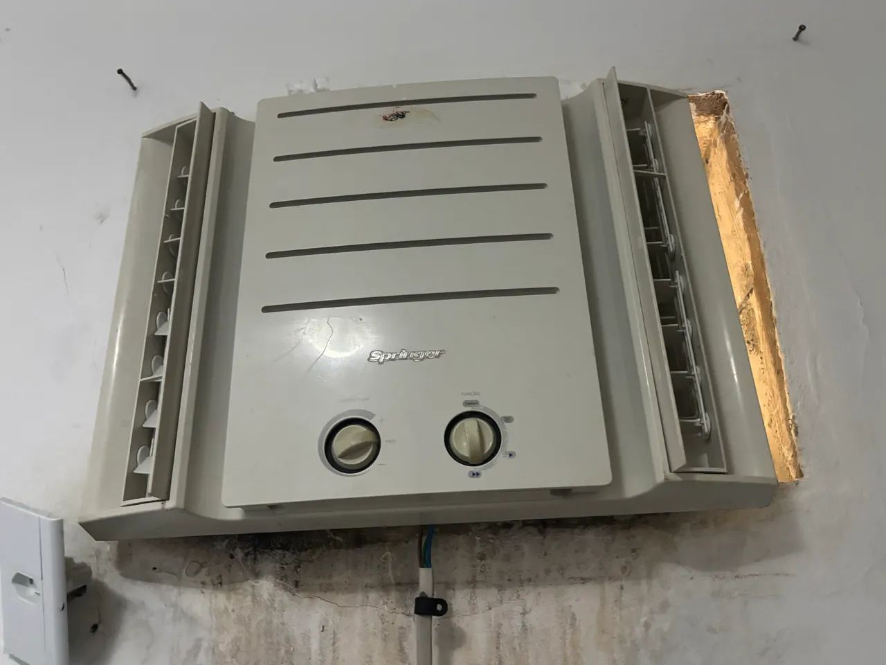 Ar-Condicionado de Janela Springer - Foto 2
