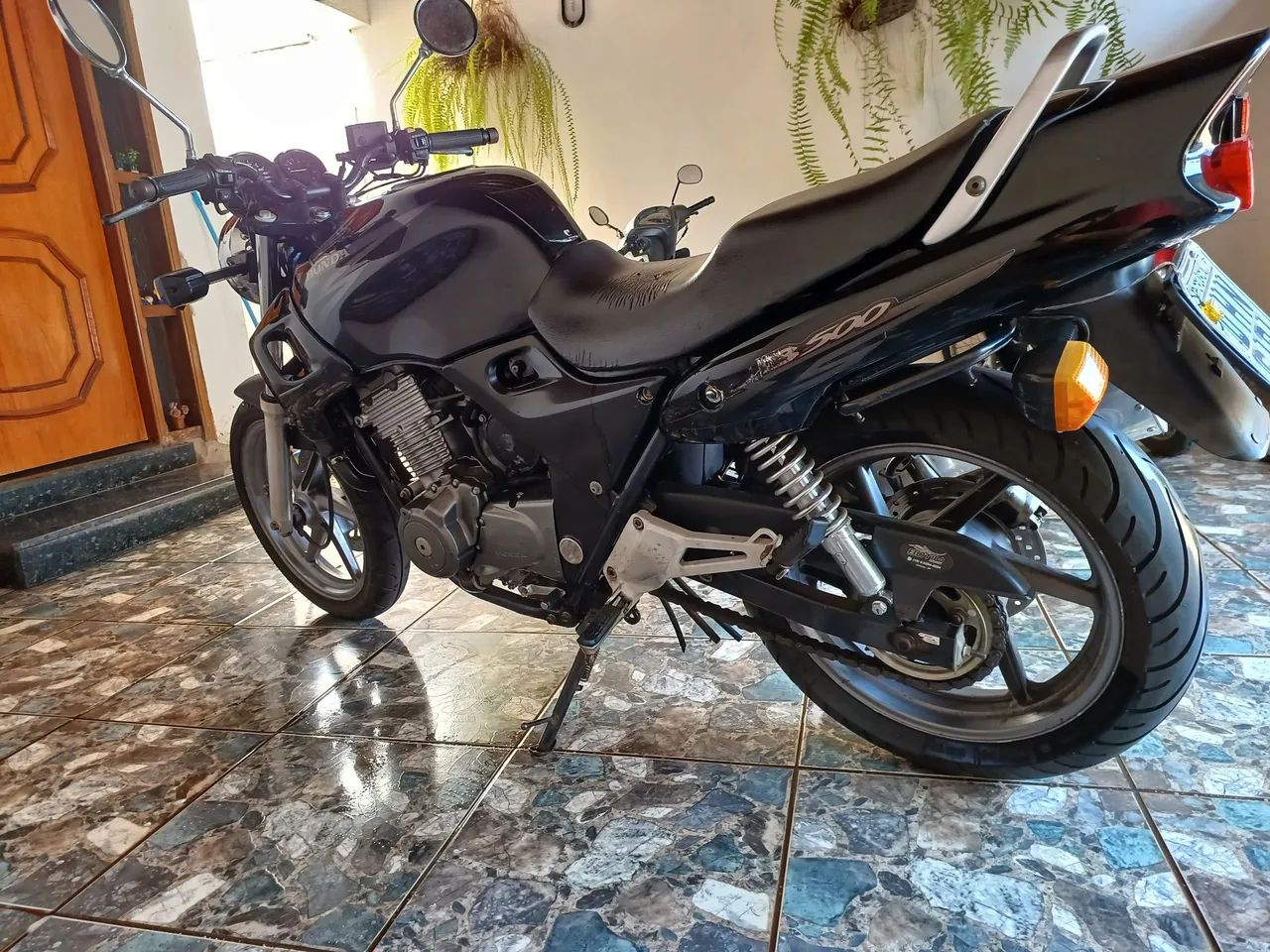 Cb500 2003 vendo - Foto 3