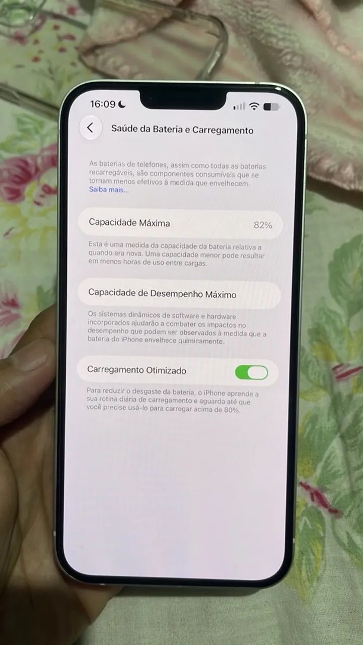 iPhone 14 Plus 128GB vendo ou troco - Foto 4