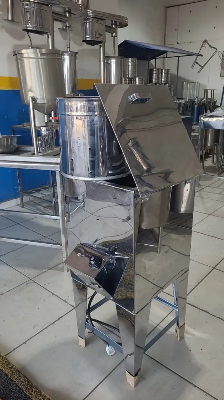 Branqueador de açai catadeira 