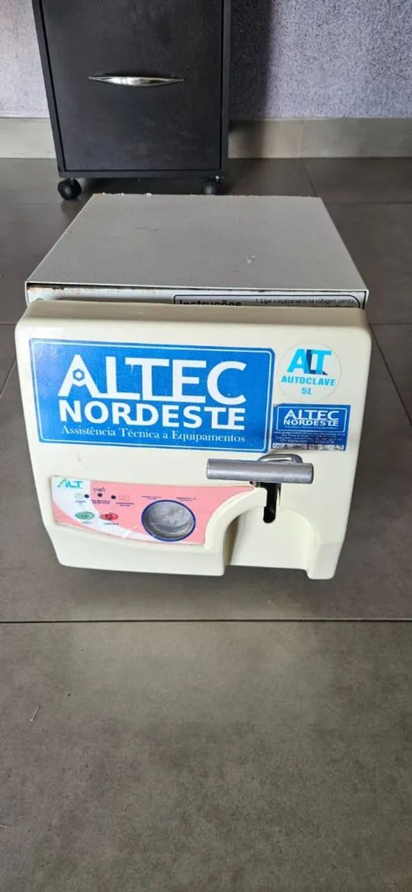 Autoclave 5 litros - Foto 5